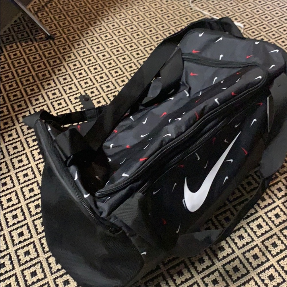 NWT NIKE duffle bag